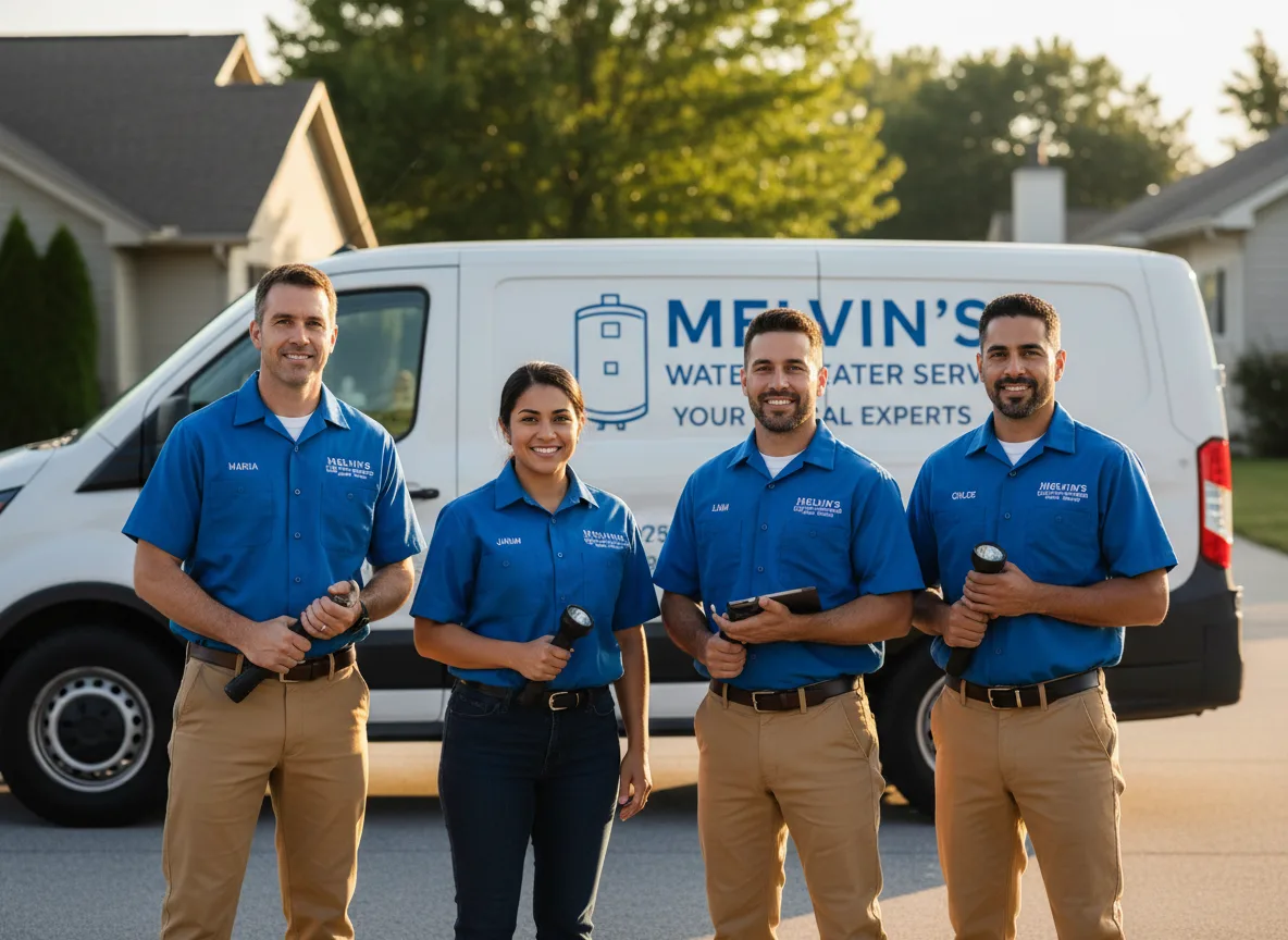 Water Heater Repair company in Rankin, TX