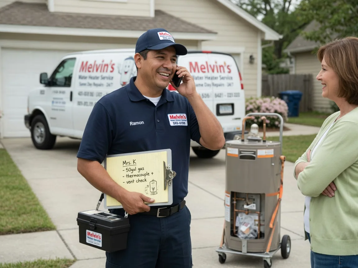 Water Heater Repair Rankin, TX FAQs